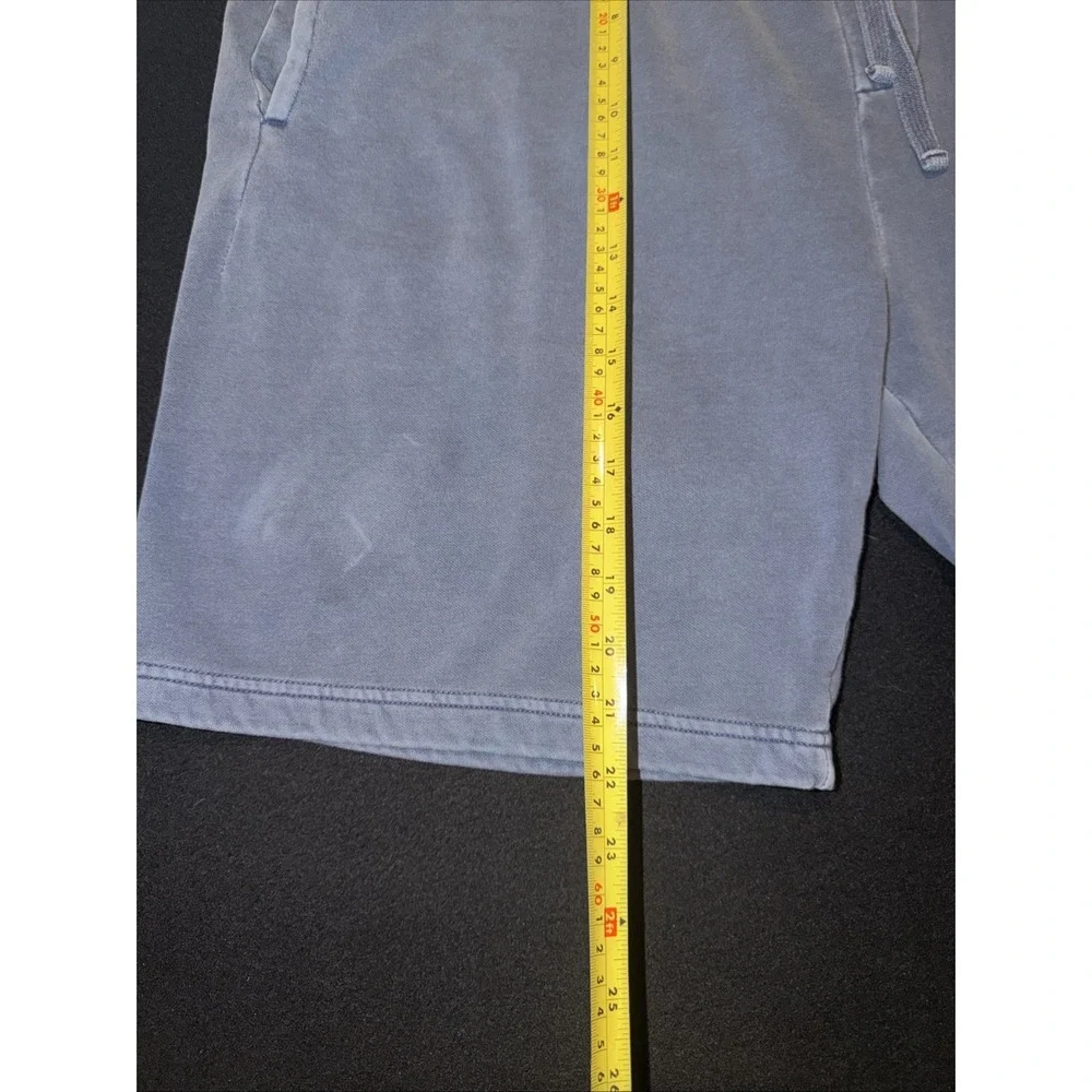 Polo Ralph Lauren Distressed Vintage Look Dry‎ String Sweat Shorts Mens XXL